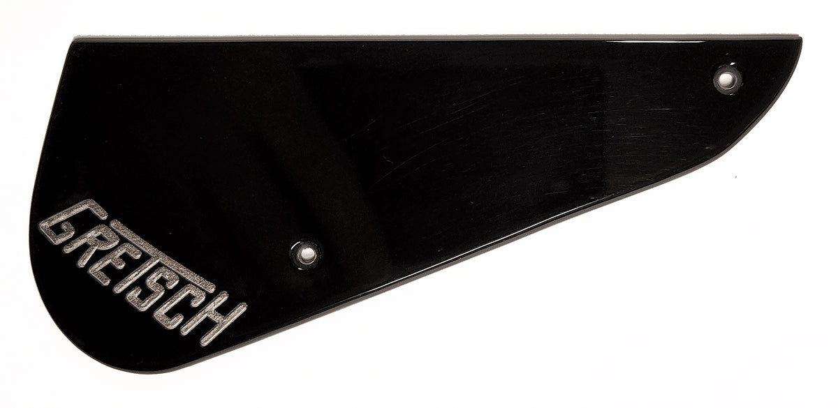 Gretsch 5220, 5230, 5445 Custom Black Pickguard – Quick Guards