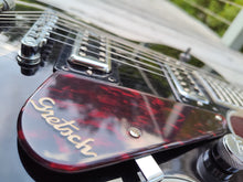 Load image into Gallery viewer, Gretsch 5220, 5230, 5445 Custom Red Tortoise Shell Pickguard