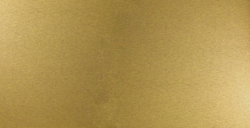 Pickguard Sheet Anodized Gold Acrylic