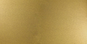 Pickguard Sheet Anodized Gold Acrylic