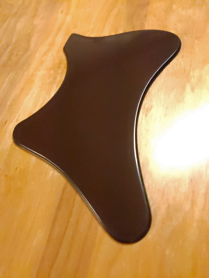 Fender Acoustasonic Tele & Strat Pickguard Brown Bakelite – Quick Guards