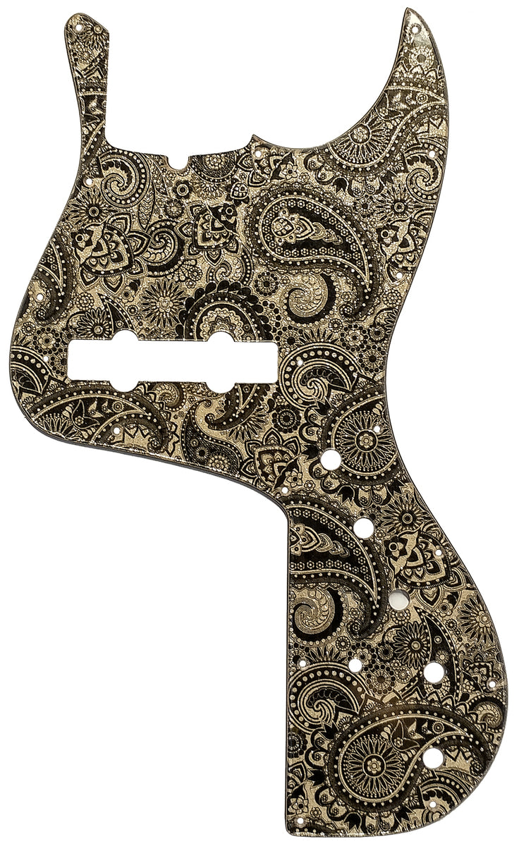 Fender jazz bass paisley sale
