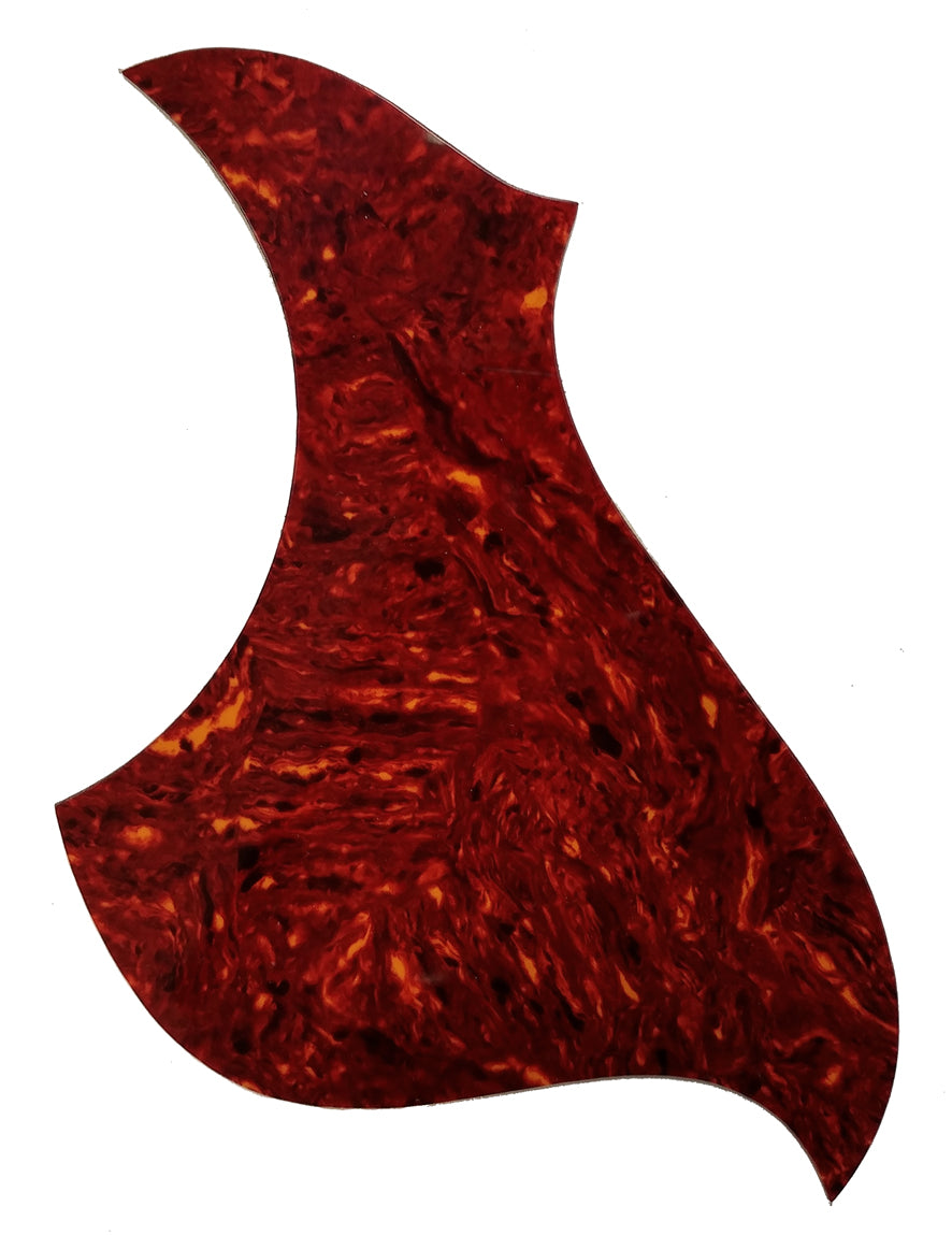 Gibson Songwriter Acoustic Pickguard Tortoise Shell Quick Guards