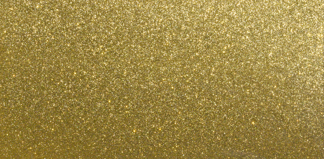 Pickguard Sheet Gold Sparkle