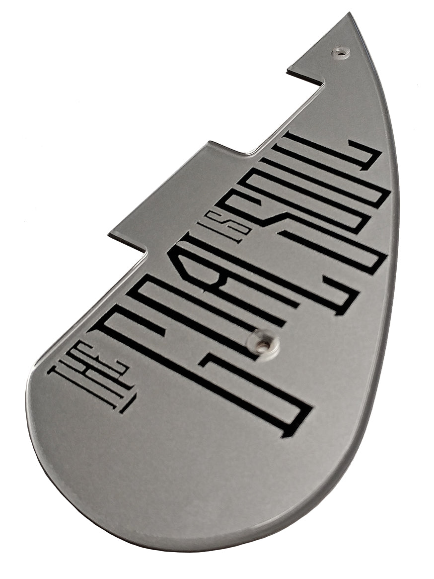 Gretsch 2420 & 2622 Pickguard Silver The Goal Is Soul – Quick Guards
