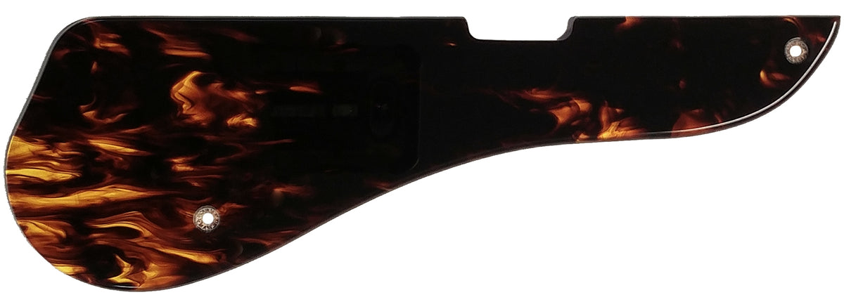 クラシック ベストコレクション Gretsch 6187 Clipper 1957 Pickguard – Quick Guards
