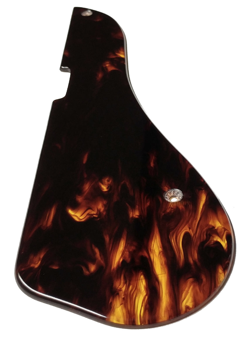 Gretsch 6187 Clipper 1957 Pickguard – Quick Guards