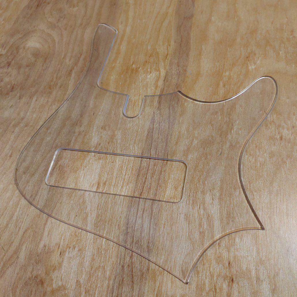 Lakland 55-01 Design #1 Pickguard Clear – Quick Guards
