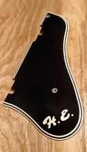Aria Pro II 175PE Herb Ellis 1978 Pickguard Black & Cream 5ply