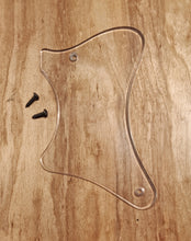 Fender Acoustasonic Tele & Strat Pickguard Clear