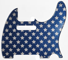 Fender Telecaster Pickguard Rock Stars