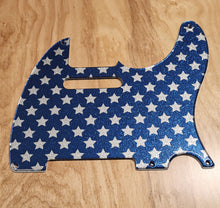 Fender Telecaster Pickguard Rock Stars