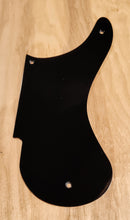 Fender Telecaster Snakehead Style Pickguard Black Bakelite