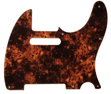 Fender Telecaster Pickguard Acrylic Tortoise Shell