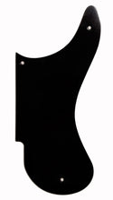 Fender Telecaster Snakehead Style Pickguard Black Bakelite