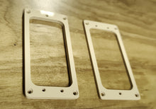 Gibson Pickup Rings for FilterTron plus Riser Set