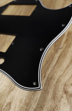 Gibson SG Full Face Black 5ply Pickguard