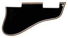 Gibson ES 335 Black & Cream 5ply Pickguard