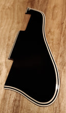 Gibson ES 335 Black & Cream 5ply Pickguard