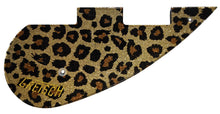 Gretsch 2622, 2420 Leopard Gold Sparkle Pickguard