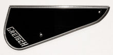 Gretsch 5220, 5230, 5445 Custom Black Chrome Border Pickguard