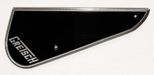Gretsch 5220, 5230, 5445 Custom Black Chrome Border Pickguard