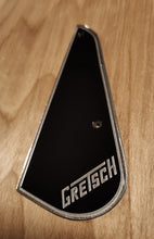 Gretsch 5220, 5230, 5445 Custom Black Chrome Border Pickguard