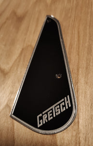Gretsch 5220, 5230, 5445 Custom Black Chrome Border Pickguard