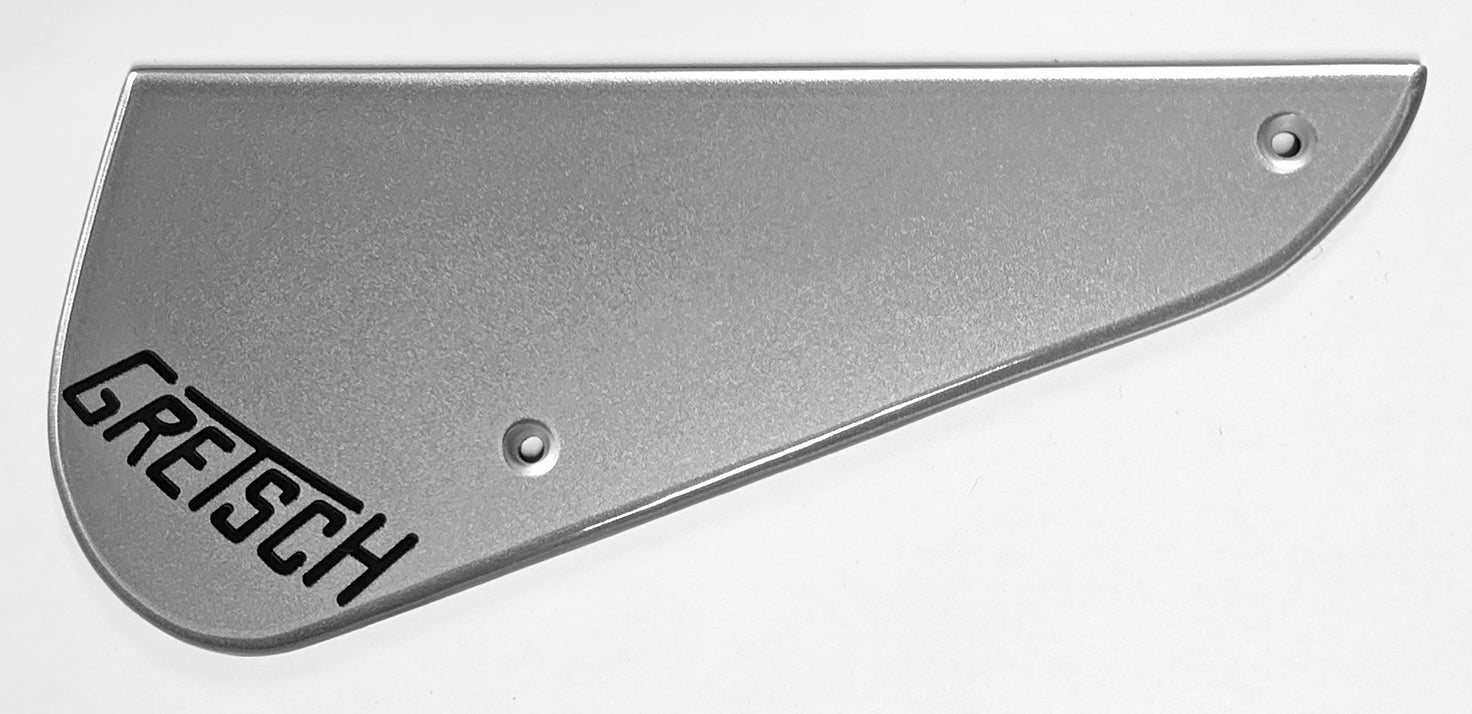 Gretsch 5220, 5230, 5445 Custom Silver Pickguard – Quick Guards