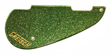 Gretsch 5230, 5445 Green Sparkle Pickguard