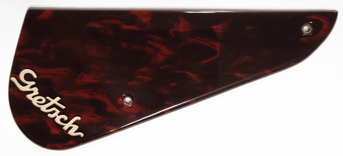 Gretsch 5220, 5230, 5445 Custom Red Tortoise Shell Pickguard