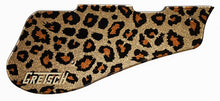 Gretsch 5420 Leopard Gold Sparkle Pickguard