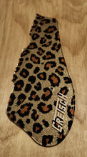 Gretsch 5420 Leopard Gold Sparkle Pickguard