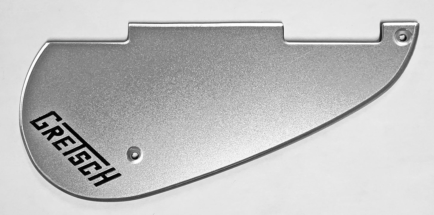 Gretsch 5425, 5426 Jet Club Silver Pickguard – Quick Guards