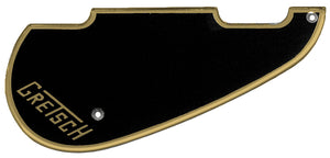 Gretsch 5220 Black Gold Plated Border Pickguard