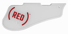 Gretsch 5623 Bono White Pickguard with (RED)