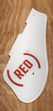 Gretsch 5623 Bono White Pickguard with (RED)