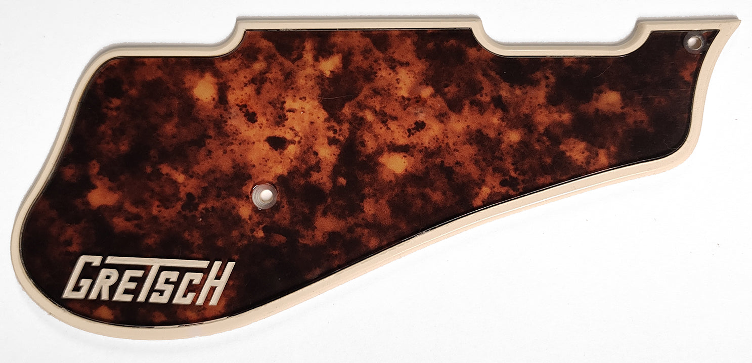 Gretsch 5655 jr Pickguard Tortoise Shell Binding – Quick Guards