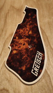 Gretsch 5655 jr Pickguard Tortoise Shell Binding – Quick Guards