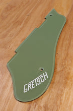 Gretsch 6117 & 6118 Double Anniversary Smoke Green Pickguard