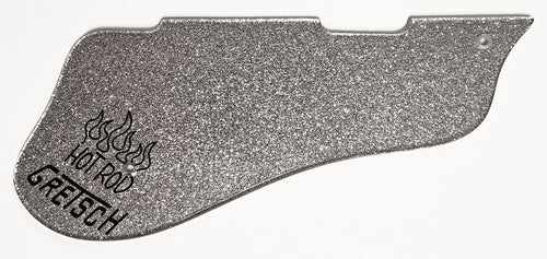 Gretsch 6120 Silver Sparkle Pickguard Hot Rod 6120T-HR