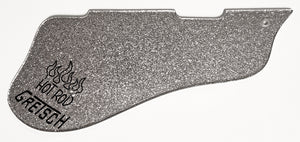 Gretsch 6120 Silver Sparkle Pickguard Hot Rod 6120T-HR