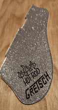 Gretsch 6120 Silver Sparkle Pickguard Hot Rod 6120T-HR