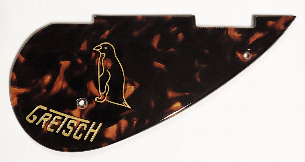 Gretsch 6134 Penguin Pickguard Brown Tortoise Shell