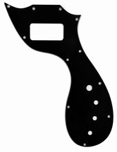 Gretsch 6135 Corvette 1965 Pickguard Black 3ply