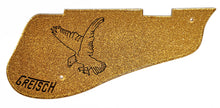 Gretsch 6136 Orange Sparkle Falcon Pickguard