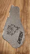 Gretsch 6136 Brian Setzer Phoenix Silver Sparkle Pickguard