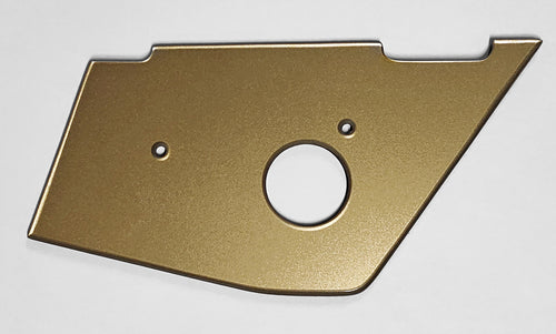 Gretsch 6199 Billy-Bo Jupiter Thunderbird Pickguard Gold