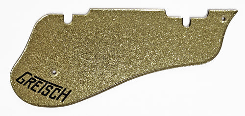 Gretsch 6659 Broadcaster jr Pickguard Gold Sparkle