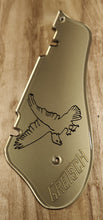 Gretsch 6659 Broadkaster Jr Pickguard Gold Falcon